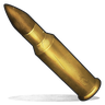 5.56 Rifle Ammo